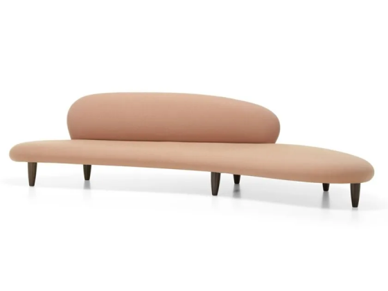 Freeform sofa