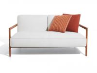 Everyday life loveseat outdoor