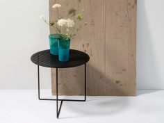 Grid side table #01