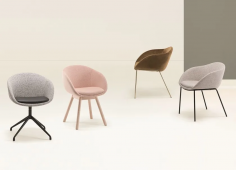 Odile armchair