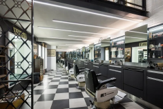 Beauty salons furnishing