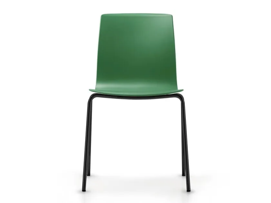 Fiore outdoor green white chair