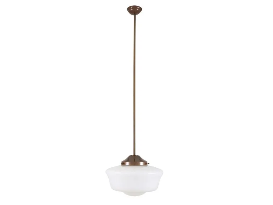 Sofia schoolhouse pendant light