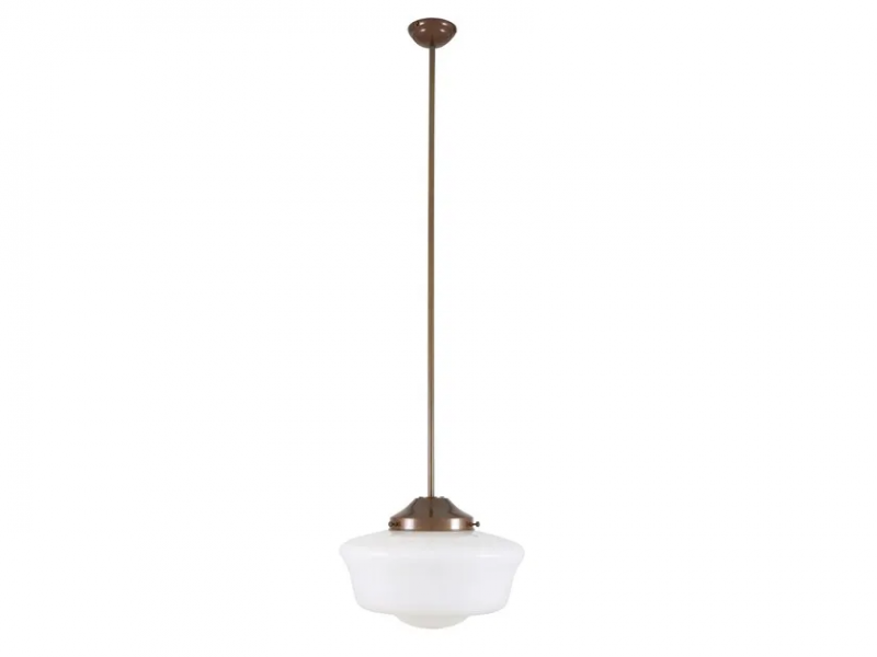 Sofia schoolhouse pendant light