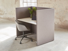 Limbus work booth