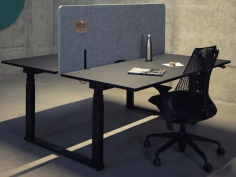 Echocove® desk one