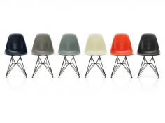 Dsr fiberglass chair