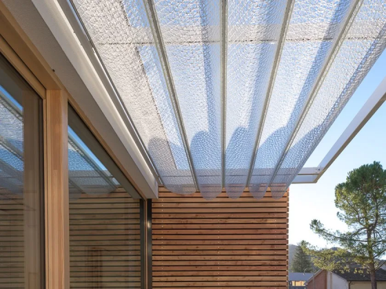 I-mesh® sun shade