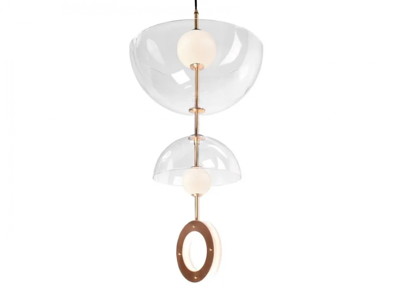 Deco chandelier 3b