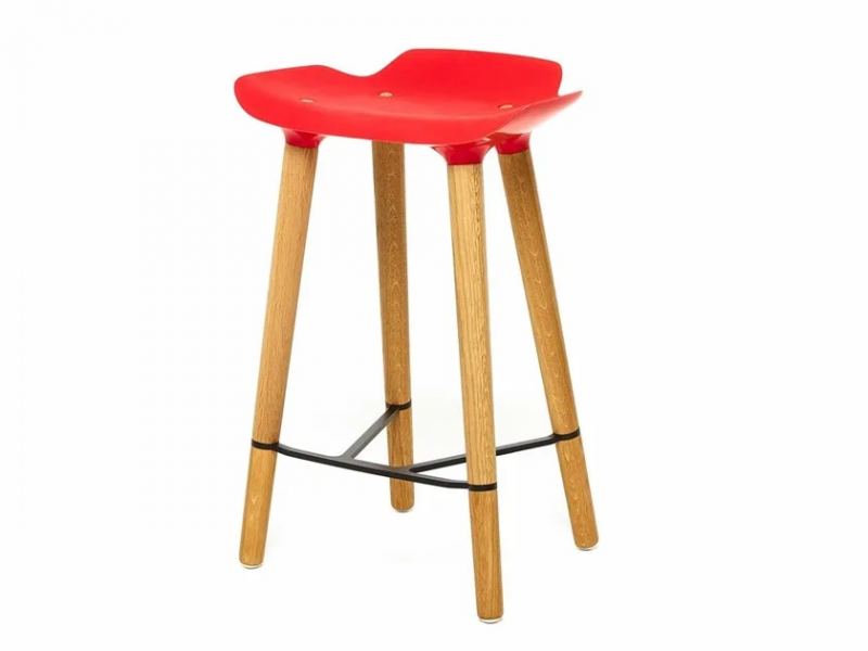 Pilot kitchen stool