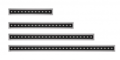 Linealuce mini 47 recessed