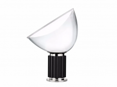 Flos - taccia glass black