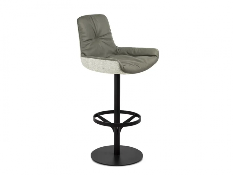 Leya bar armchair low