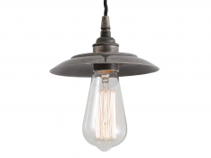 Reznor industrial pendant light