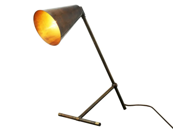 Havana modern industrial table lamp