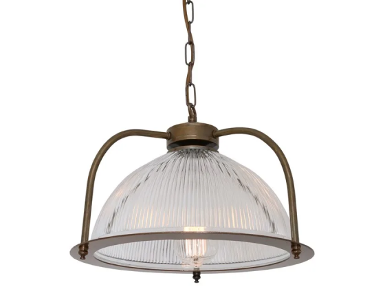 Bousta holophane pendant