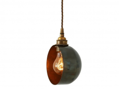 Bogota quirky pendant light