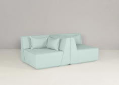 Cubit sofa