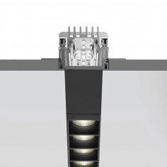 A.39 recessed sharping emission