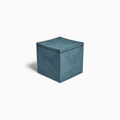 Lounge cube moleskin