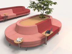 Modular sofa