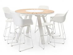 Pantagruel high table