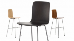 Hal ply stool high