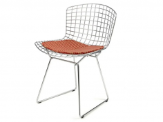 Bertoia side chair