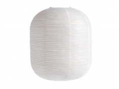 Rice paper shade oblong