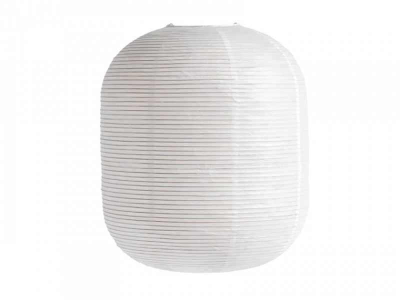 Rice paper shade oblong