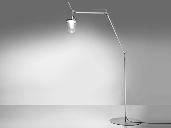 Tolomeo lampione outdoor