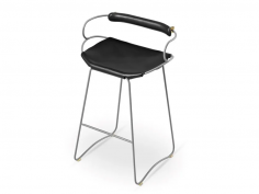 Hug bar stool