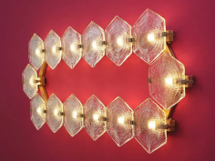 Hexxa wall light 14 ol