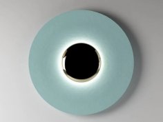 Circle lamp