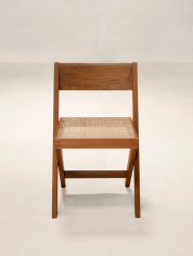 Library chair