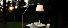 Tolomeo paralume outdoor