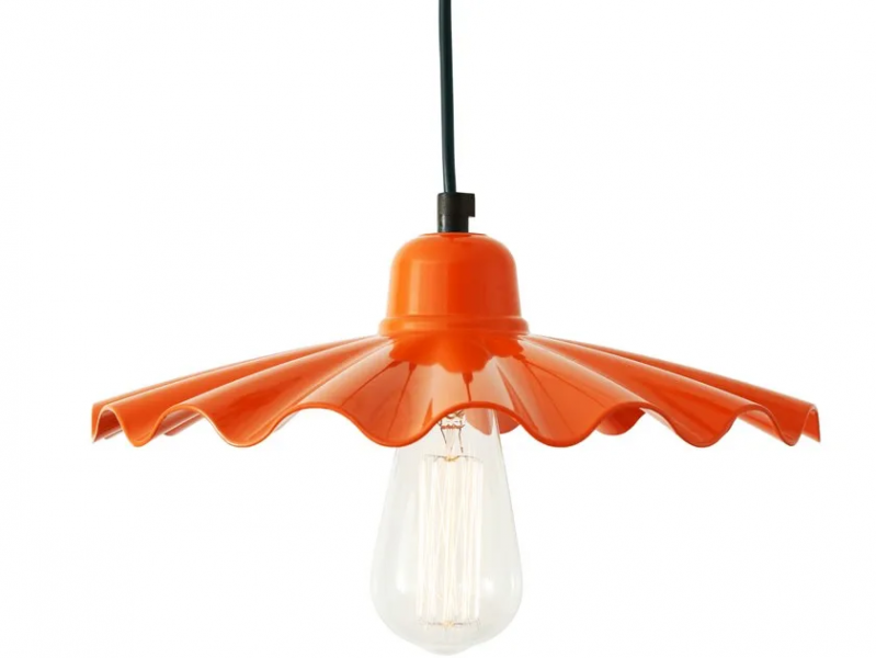 Ardle modern factory pendant