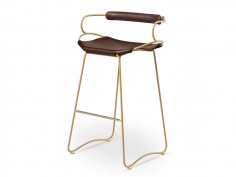 Hug bar stool