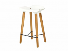 Pilot kitchen stool