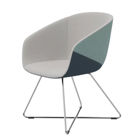 Мягкое кресло MODEL 9374.001 бренда A2S