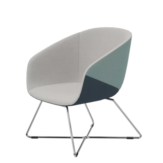 Мягкое кресло MODEL 9374.002 бренда A2S