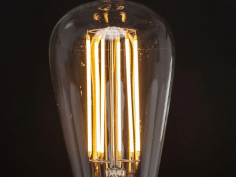 Led bulb bright