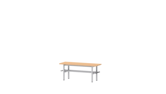 Скамейка для переодевания (1м) MODEL 9460 от бренда A2S