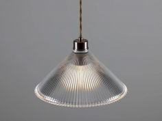 Rebell coolie pendant light