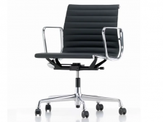 Aluminium chair ea 117