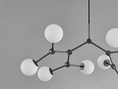 Drop chandelier bulp mini