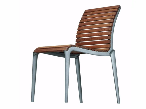 Teak chair - 475_o