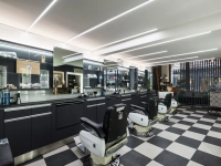 Beauty salons furnishing