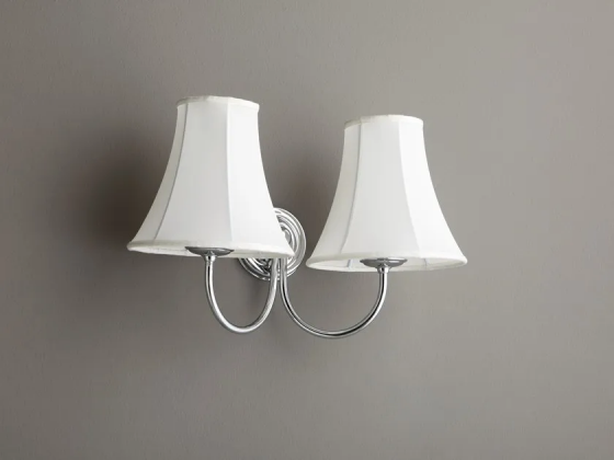 Wall lamp hat