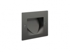 Fin xs wall-recessed